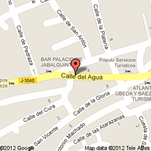 Avda. Alcalde Eusebio Ortega, 8 3º (Baeza)